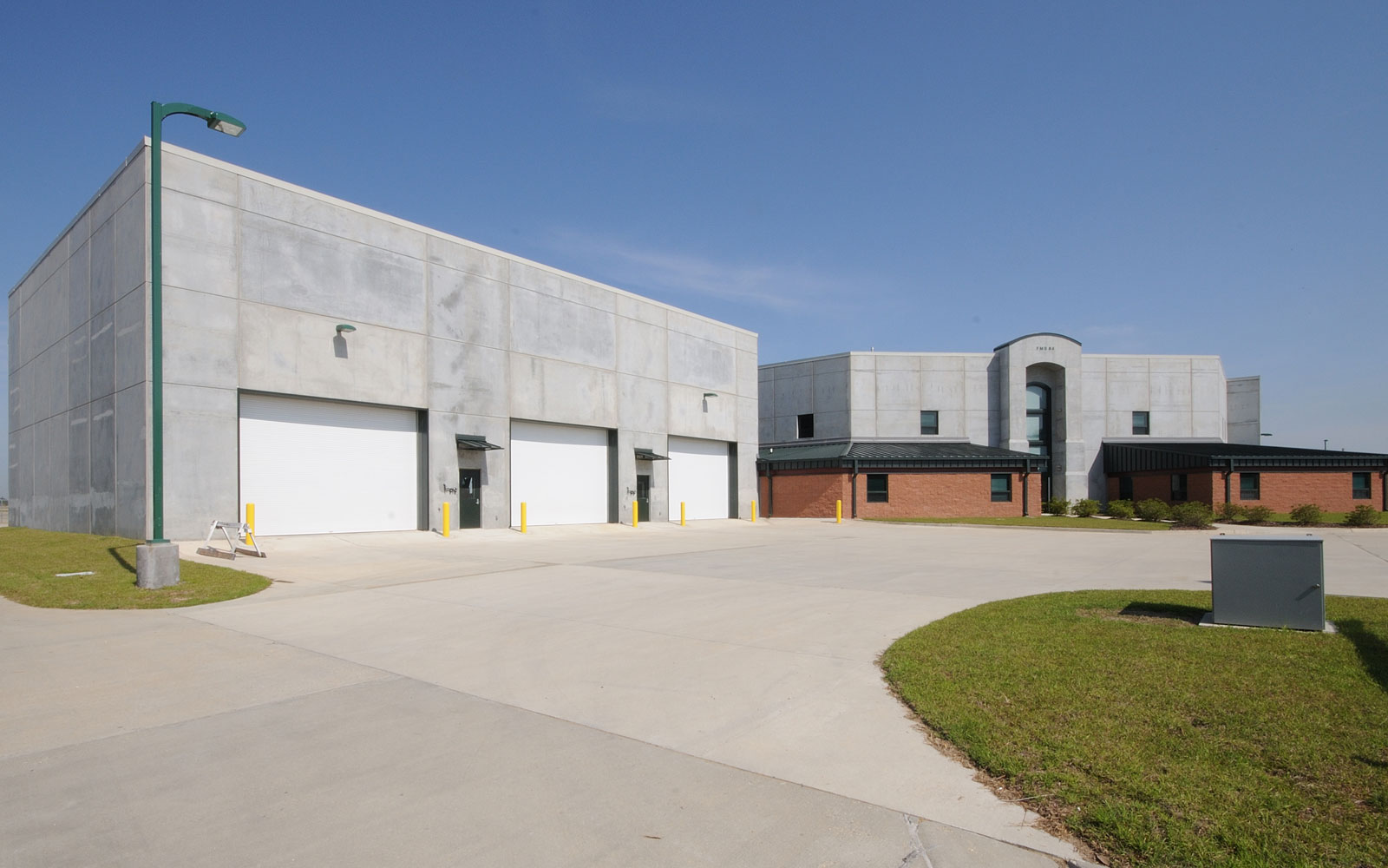 National Guard Readiness Center<br>Gulfport, MS
