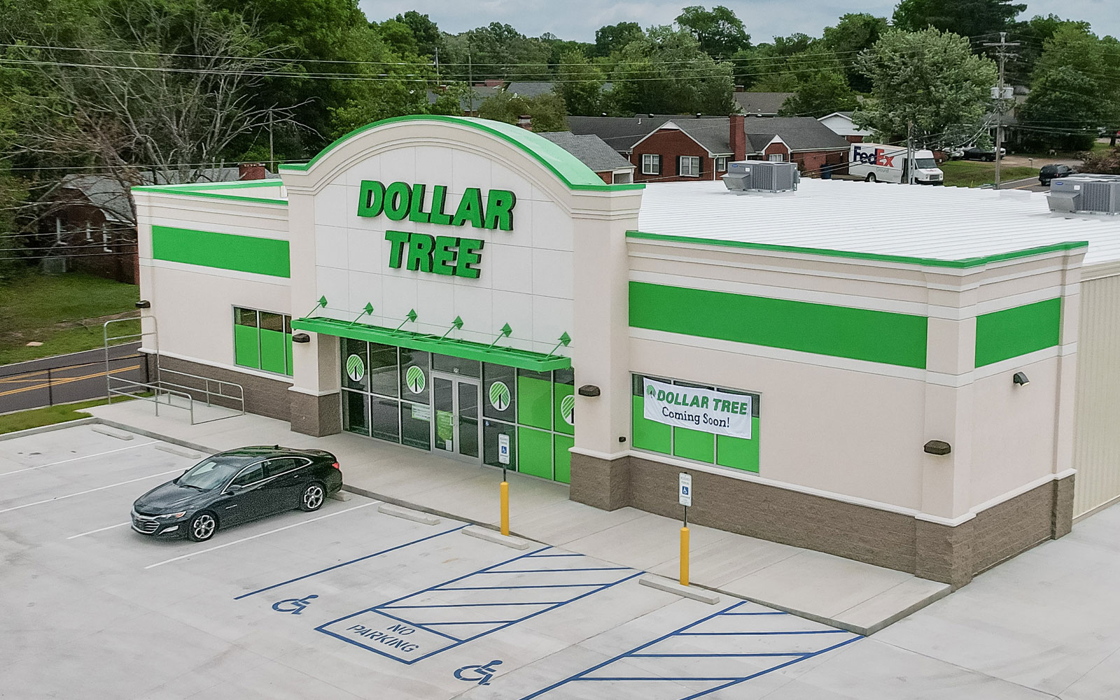 Dollar Tree<br>Savannah, TN