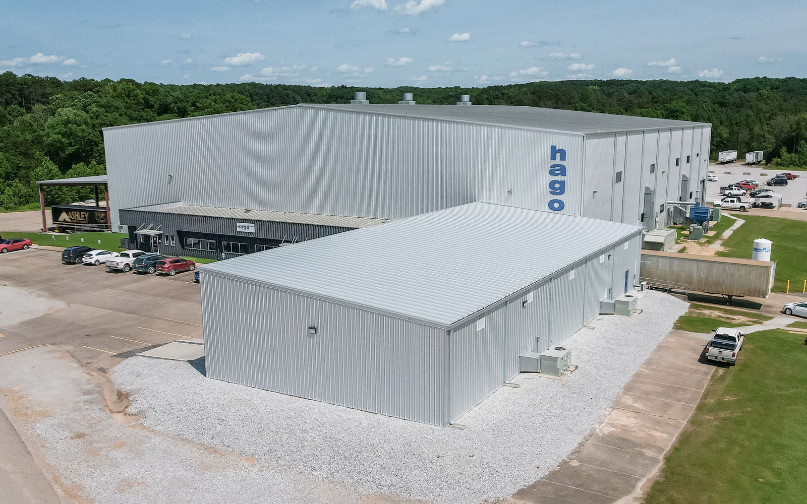 Hago Automotive<br>Iuka, MS