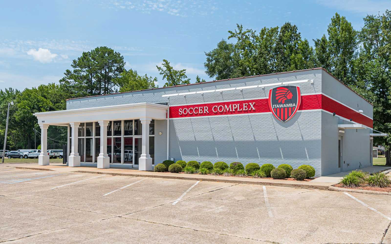 Itawamba Community College Soccer<br>Fulton, MS