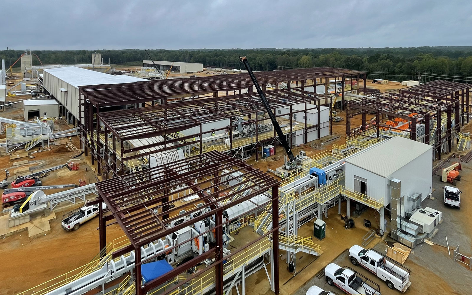 General Contracting + Construction Management