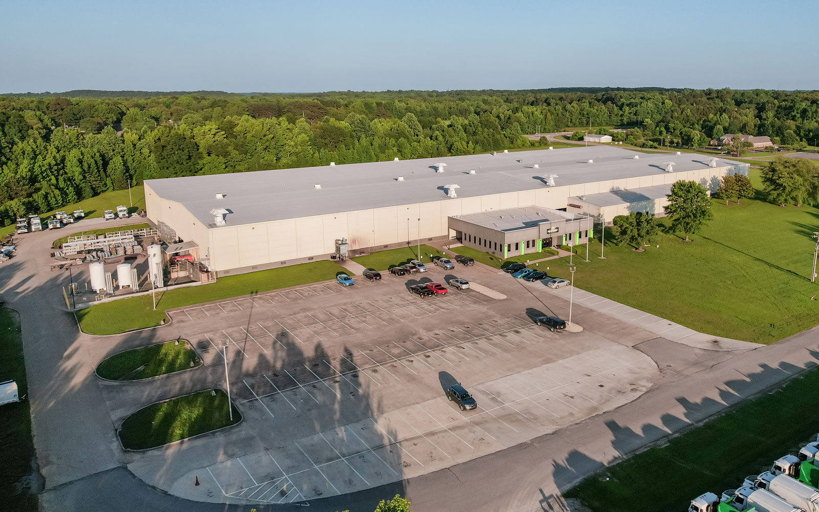 New Way Trucking<br>Booneville, MS