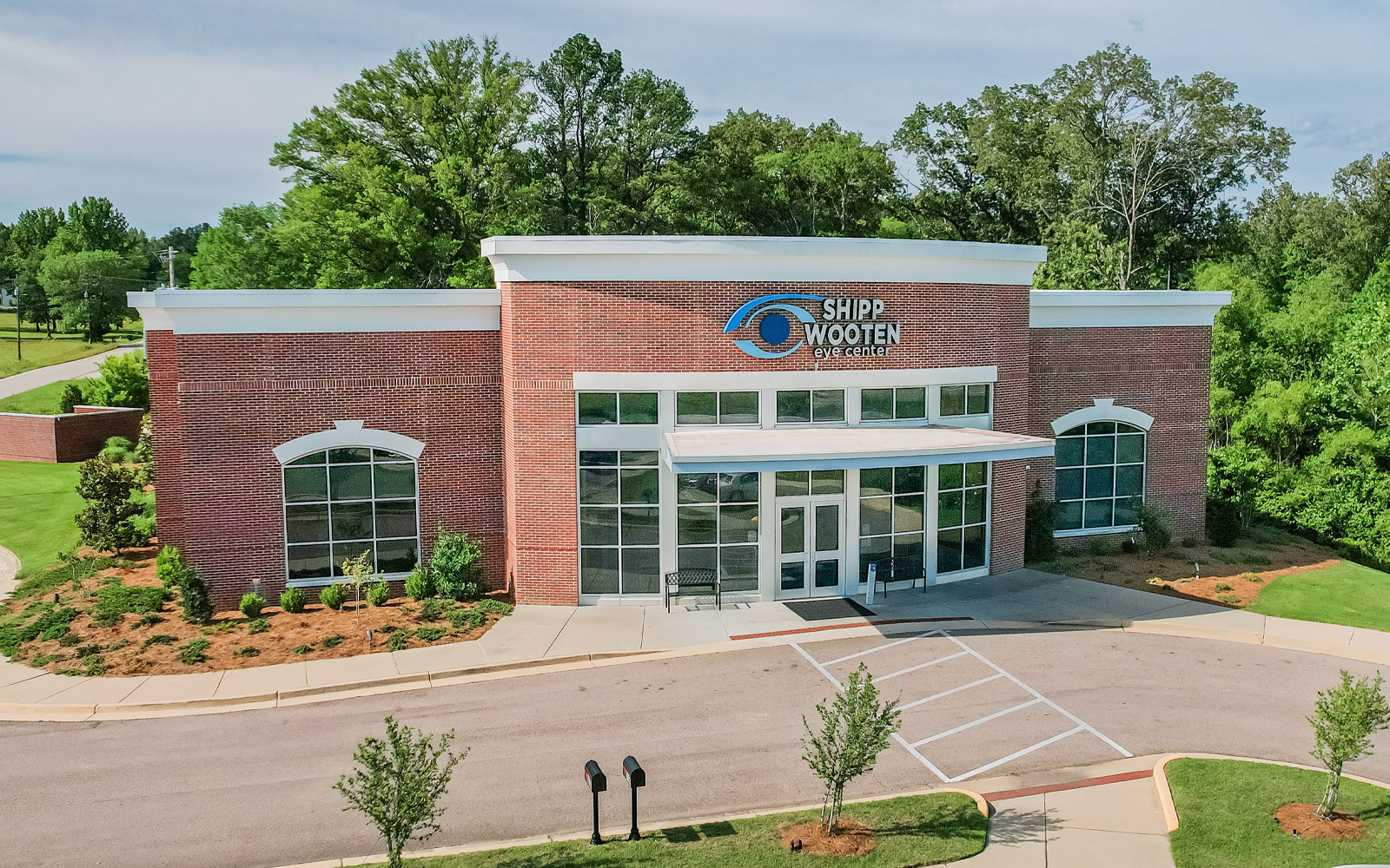 Shipp Wooten Eye Center<br>Corinth, MS