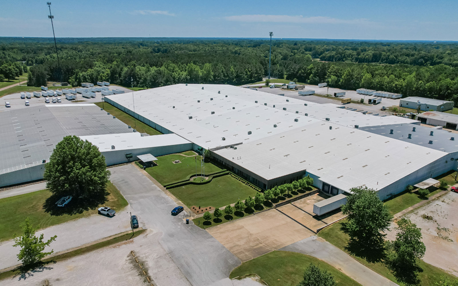 Pre-Engineered Metal Buildings
