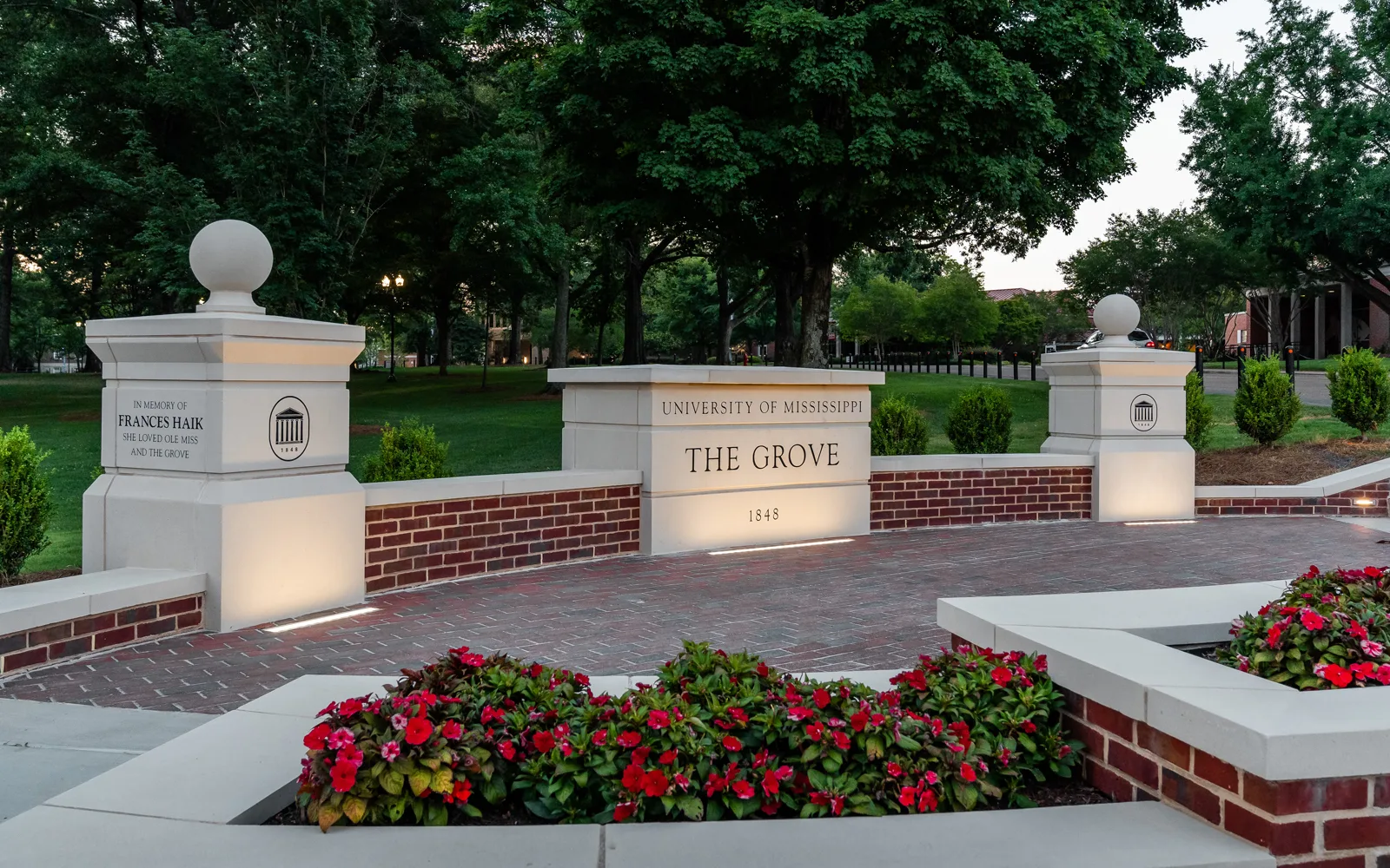 The Grove Plaza<br>Oxford, MS