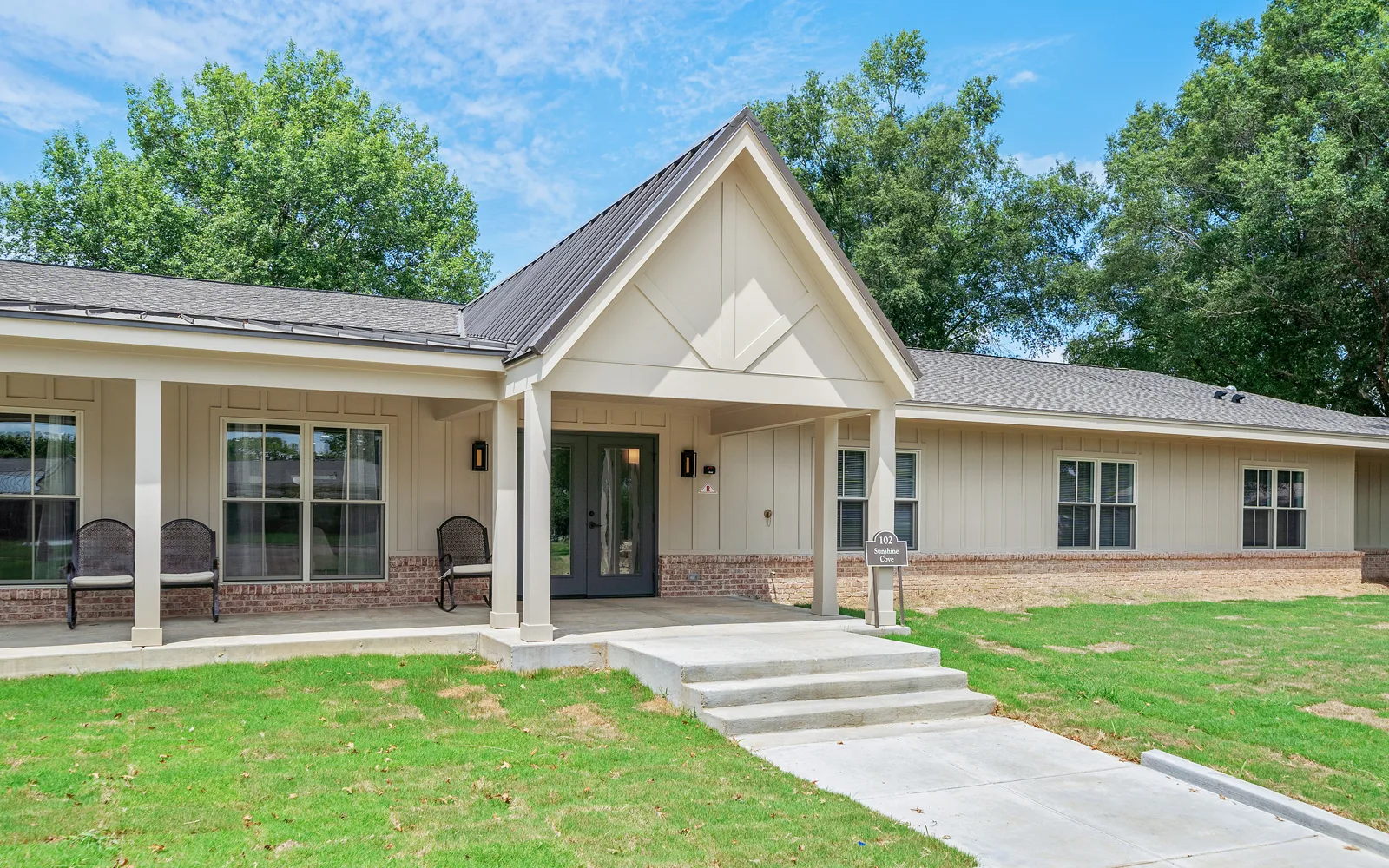 The Baddour Center<br>Senatobia, MS